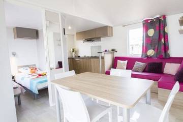 Camping pour 5 Personnes dans Sérignan, Région de Béziers, Photo 4