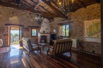 Casa Rural para 8 Personas en Valle de Carranza, Cordillera Cantábrica, Foto 1