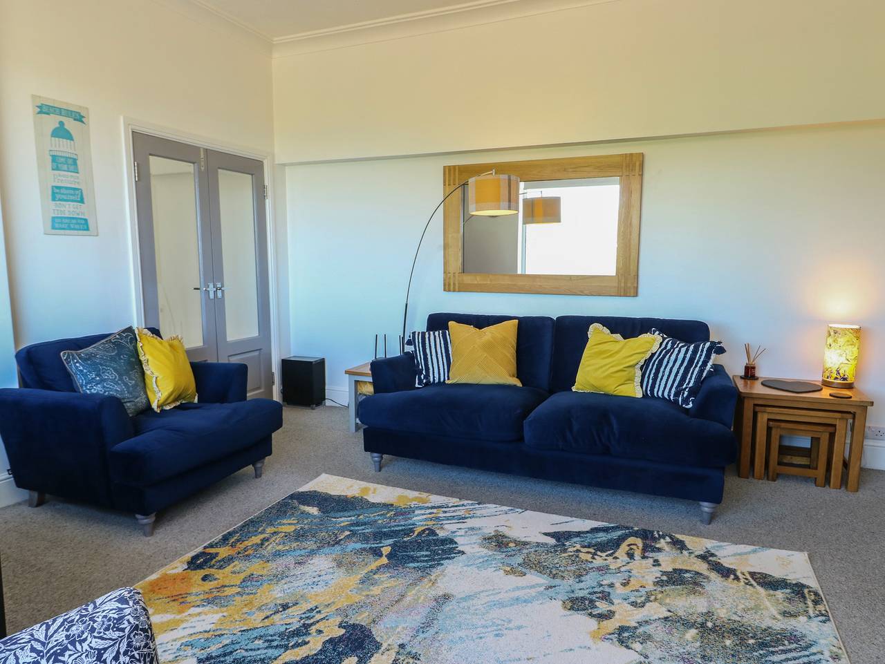 Appartement entier, Appartement de vacances pour 5 personnes in Llandudno, Région de Conwy