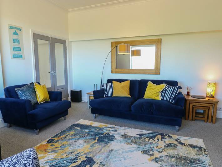 Appartement entier, Appartement de vacances pour 5 personnes in Llandudno, Région de Conwy