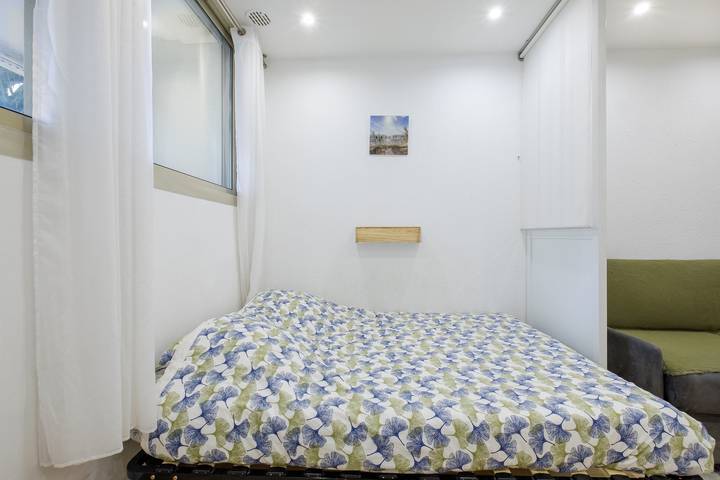 Holiday rental for 4 people in Villeneuve-Loubet