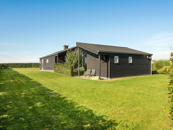 Ferienhaus für 6 Personen, mit Whirlpool und Sauna in Flovt Strand - 2