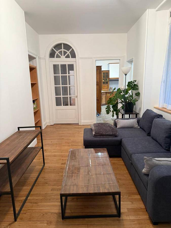 Gîte pour 4 personnes, avec terrasse à Étain (Meuse)