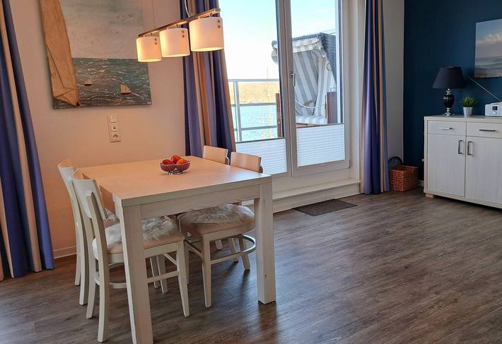Ferienwohnung für 3 Personen, mit Seeblick und Balkon, mit Haustier in Eckernförde - 4