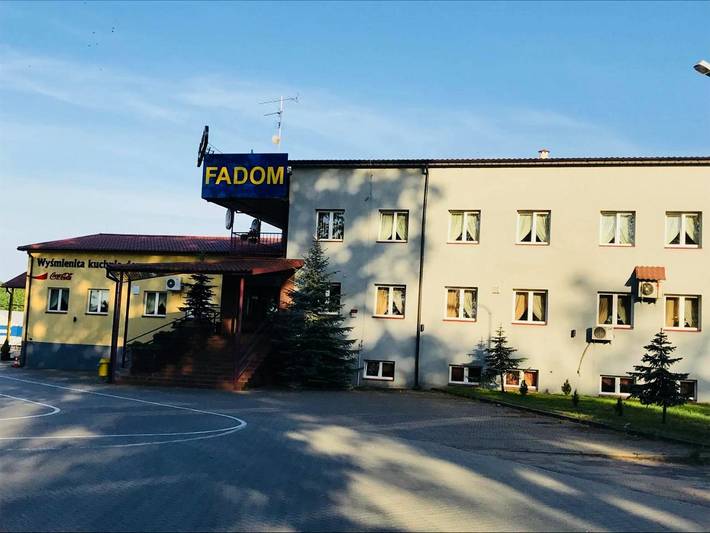 Hotel dla 3 osób, z Ogród w Łomża