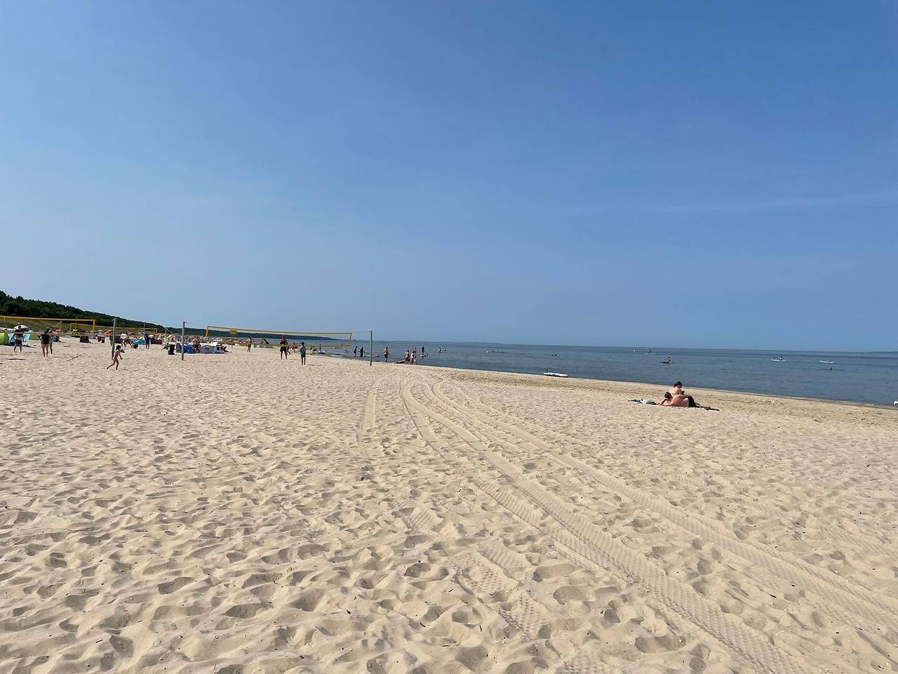 Inselglück unter Reet 100 m zum Strand - Garten & Privatterrasse in Ostseebad Karlshagen, Karlshagen