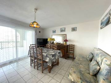 Appartement De Vacances pour 6 Personnes dans Vieux-Boucau-les-Bains, Région de Dax, Photo 2
