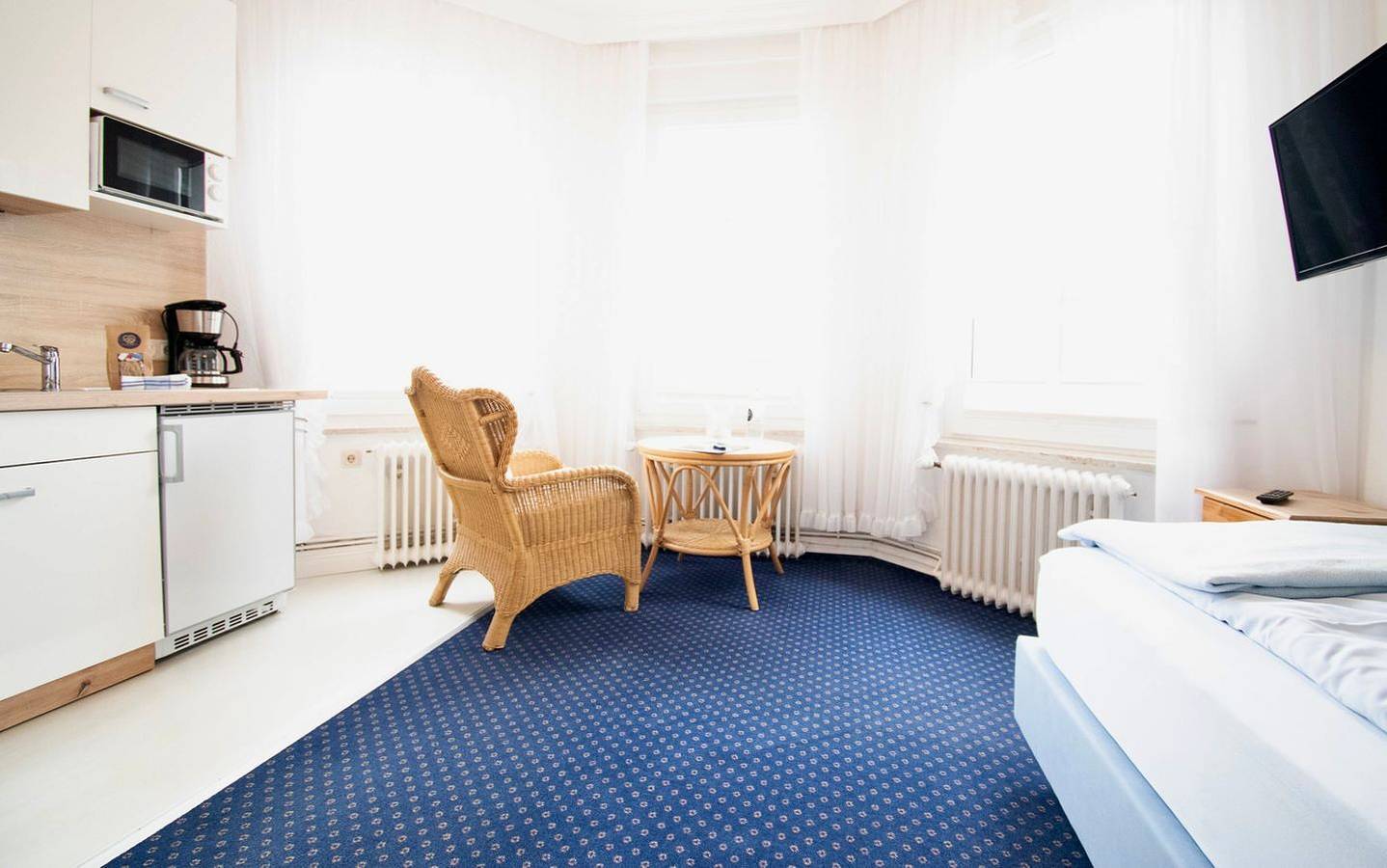 Ferienwohnung in Ostholstein ab 70€ pro Nacht