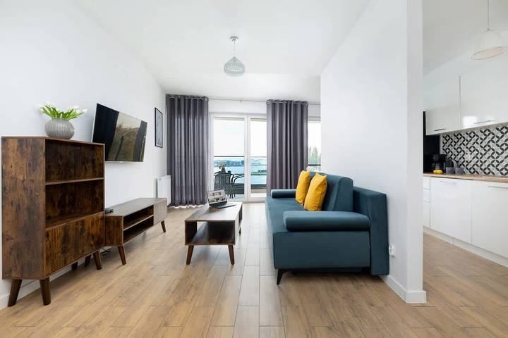 Ferienwohnung für 4 Personen, kinderfreundlich in Swinemünde