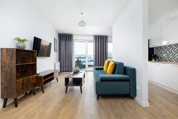 Ferienwohnung für 4 Personen, kinderfreundlich in Swinemünde