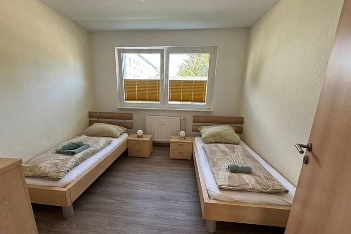 Ferienwohnung für 4 Personen, mit Haustier in Bad Sülze - 4