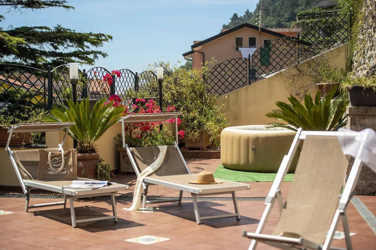 Casa di Trilly in Maiori, Costa Amalfitana