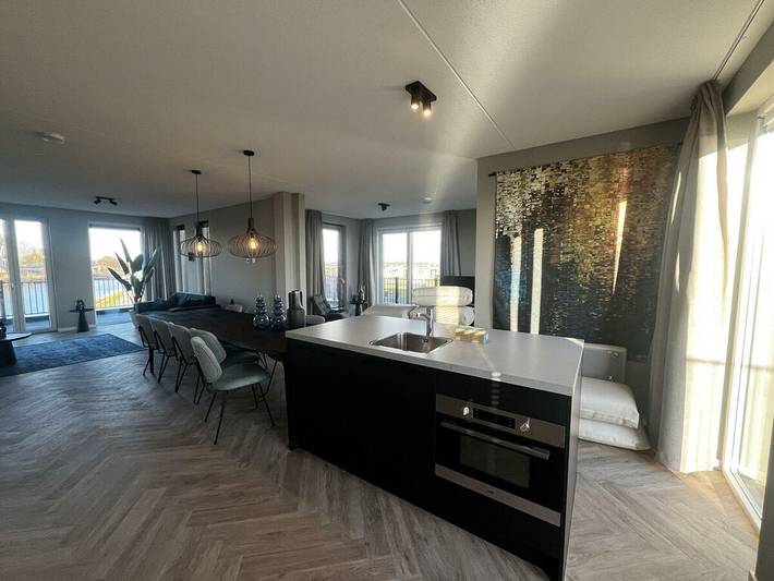 Ferienhaus für 10 Personen, mit Terrasse und Sauna in Kampen - 2