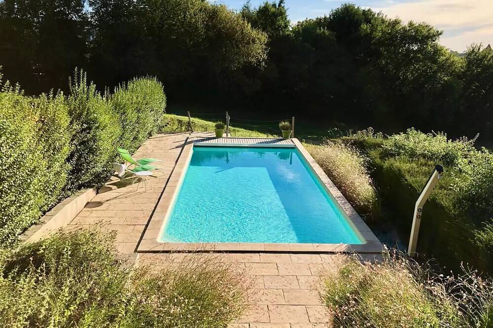 Gîte de France 14 personnes in Uzerche, Région de Tulle