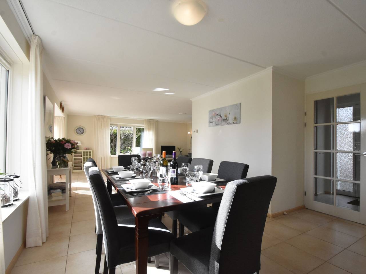 Haus in Zeewolde mit Pool für 6 Von Belvilla in Flevoland