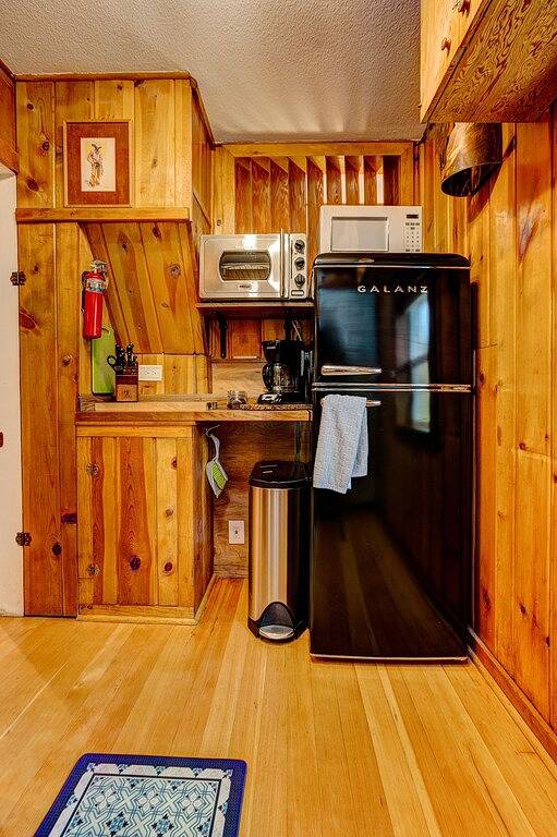 Log cabin for 4 people in Estes Park