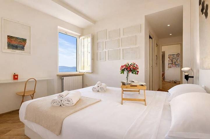 Ferienhaus für 6 Personen, mit Balkon - 1