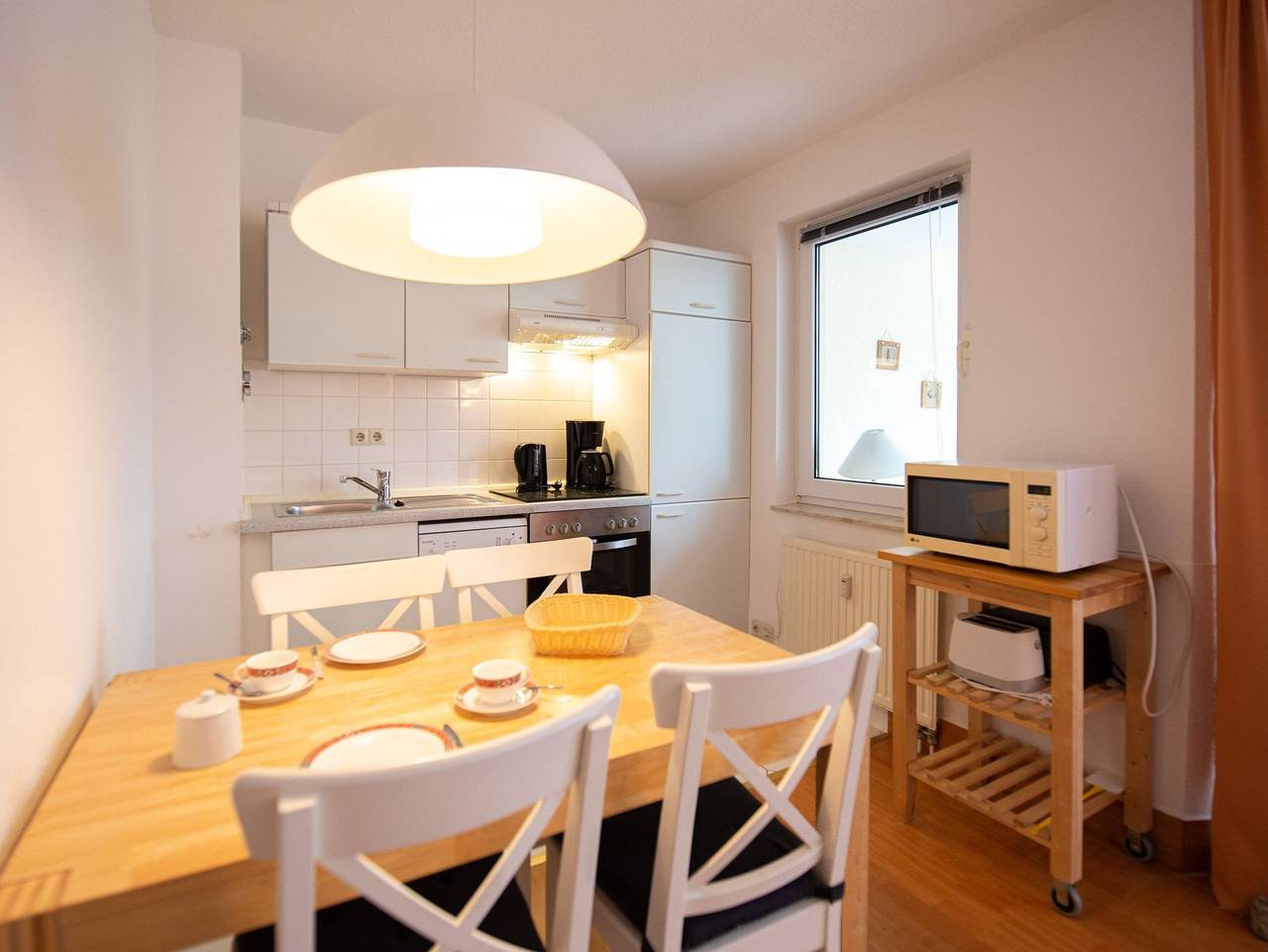 Ganze Ferienwohnung, Strandhaus Lobbe, Sanddorn Nr. 3 - Strandhaus Lobbe, Sanddorn Nr. 3 in Lobbe, Mönchgut