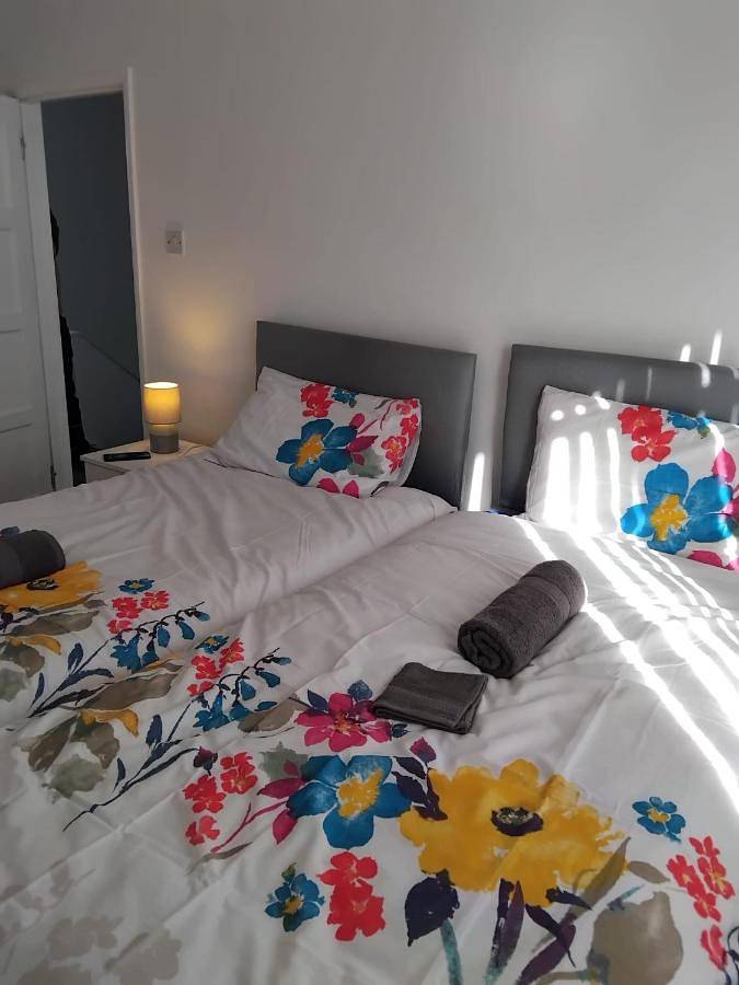 Maison d’hôte pour 2 personnes, avec jardin à Manchester - 4