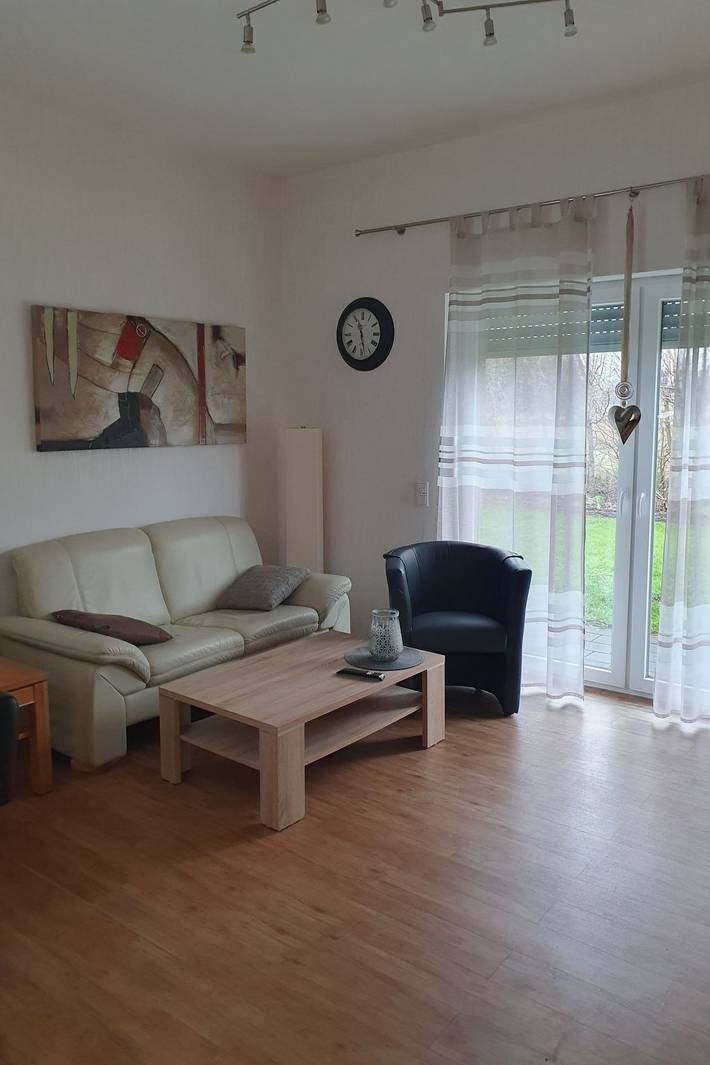 Ganze Wohnung, Im Grünen in Steinfurt, Kreis Steinfurt
