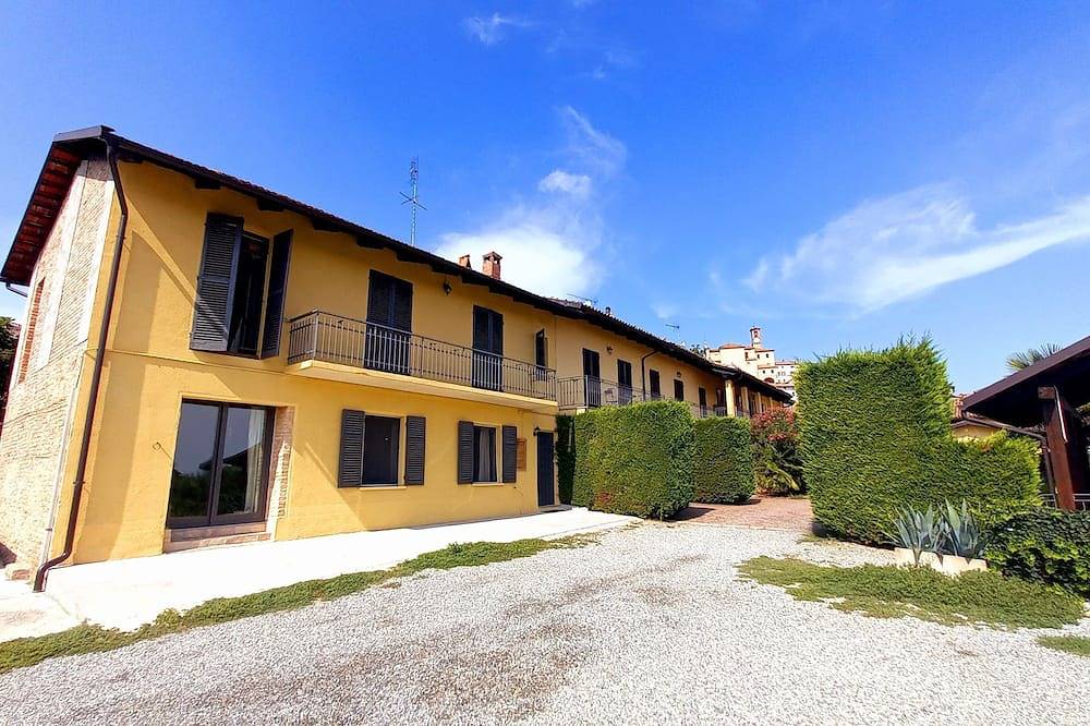 Luxury country house - Casa Nebbiolo with swimming pool in Monferrato hills in Murisengo, Provincia d'Alessandria