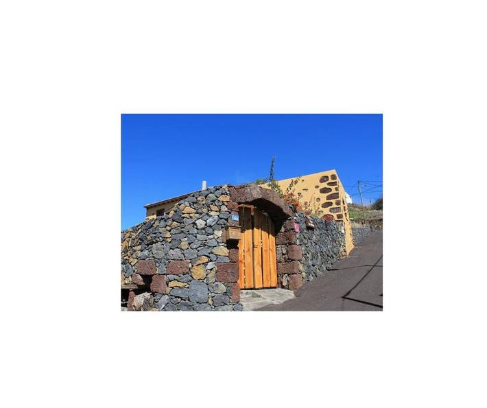 Casa rural para 3 personas, con vistas y terraza en El Hierro - 4