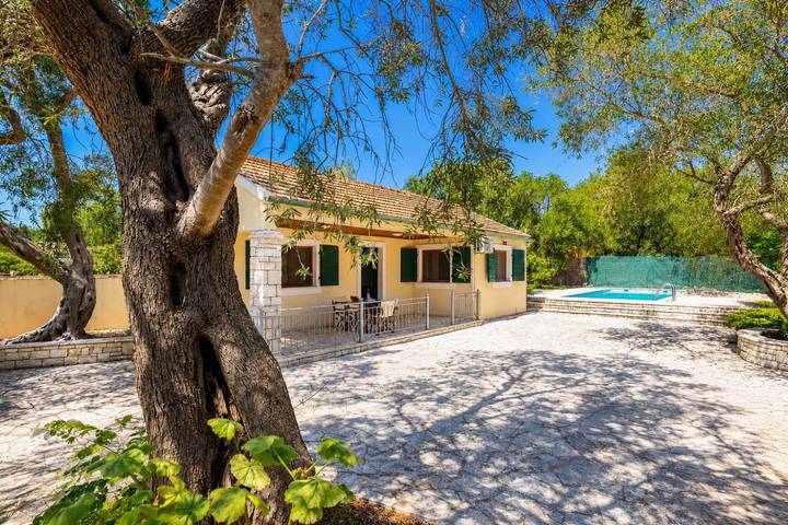 Villa pour 2 personnes, avec terrasse dans Paxos - 4