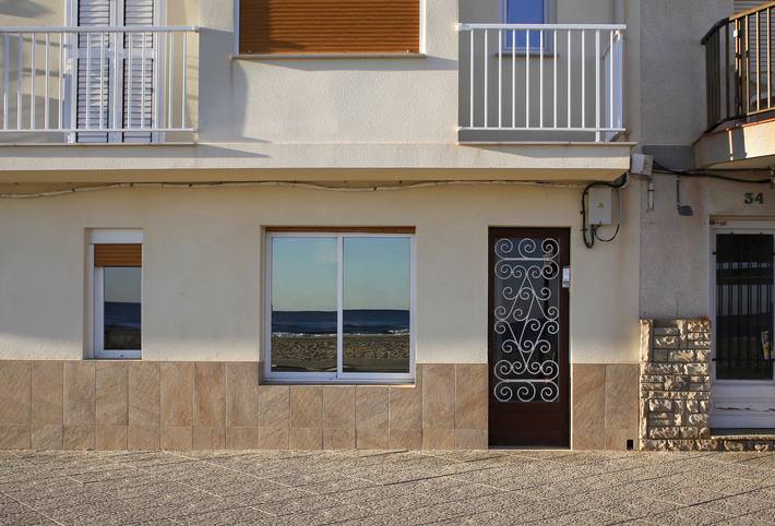 Ganze Wohnung, Ferienwohnung für 3 Personen in Platja de Baix a Mar (Torredembarra), Torredembarra