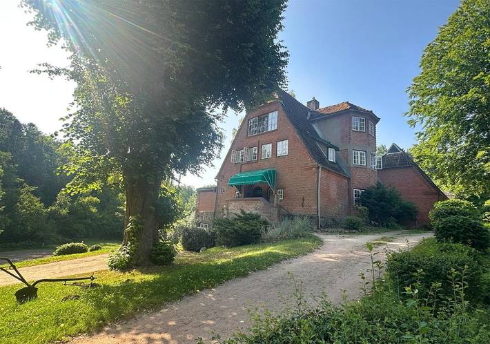 BnB für 2 Personen, mit Garten und Ausblick an der Ostsee Schleswig-Holstein