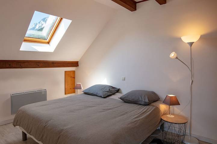 Gîte pour 6 personnes, avec balcon à Lathuile - 3