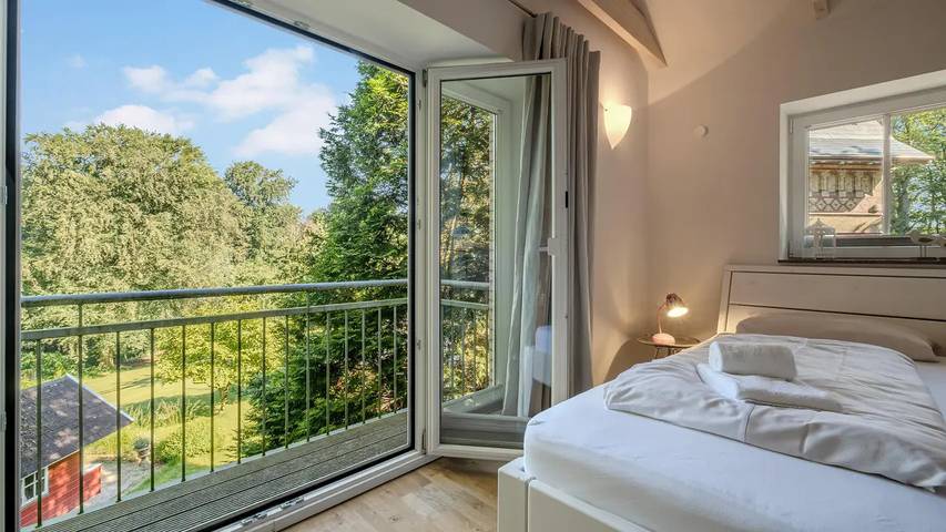 Ferienwohnung für 4 Personen, mit Garten in Märchenweihnacht auf Schloss Glücksburg - 3