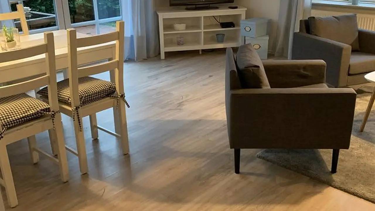 Ganze Ferienwohnung, Ferienwohnung für 6 Personen (94 m²) in Bosau in Bosau, Ostholstein