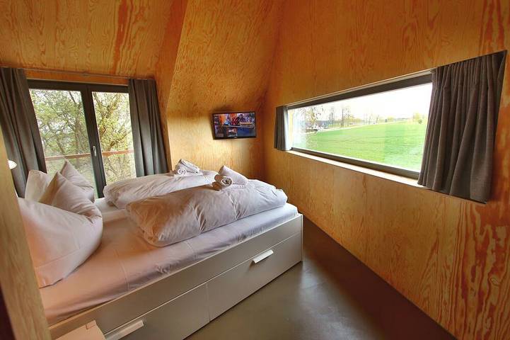 Ferienhaus für 8 Personen, mit Sauna und Terrasse sowie Garten in Göhren-Lebbin - 3