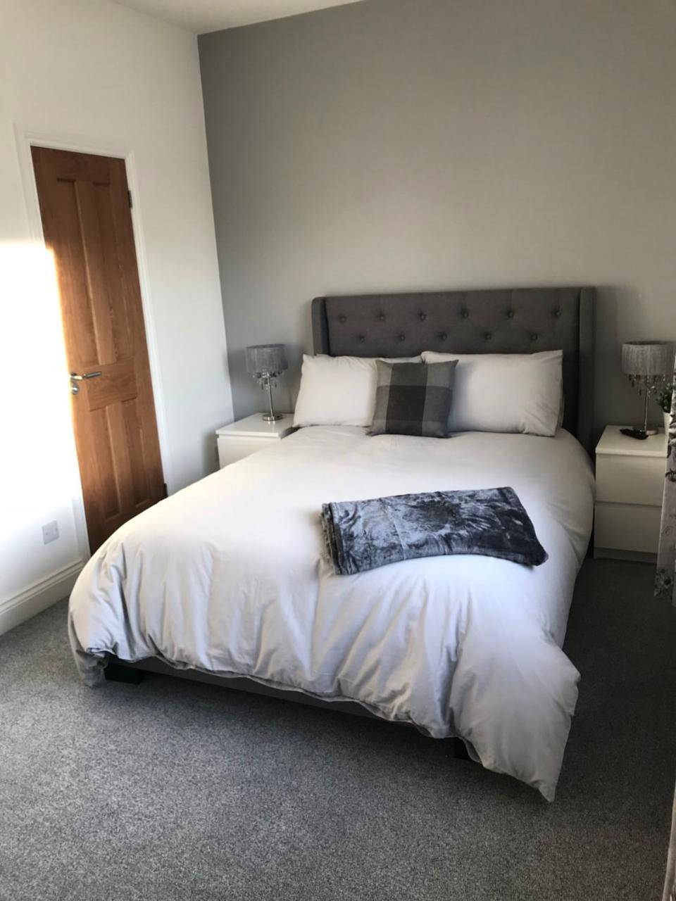 Dunelm Snug in Seahouses, Northumberland
