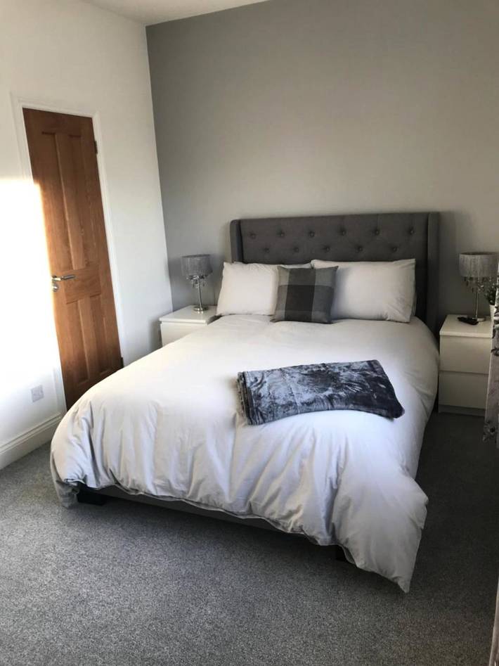 Bed and breakfast for 2 people in Northumberland
