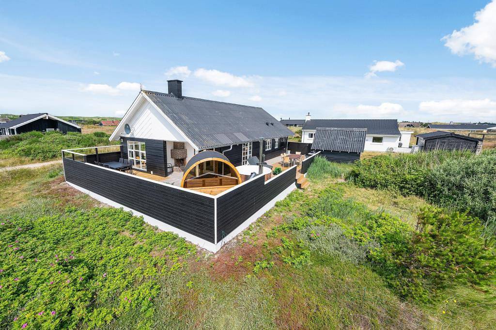 Casa vacanza a Bjerregard a partire da 103€ a notte