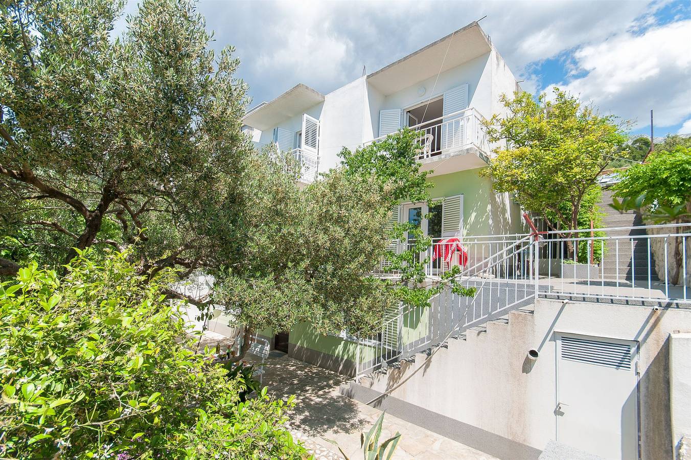 Entire studio, Apartments Zorka in Tucepi, Makarska Riviera