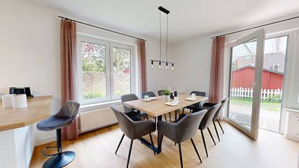 Ferienhaus für 8 Personen in Borkum, Ostfriesische Inseln, Bild 2