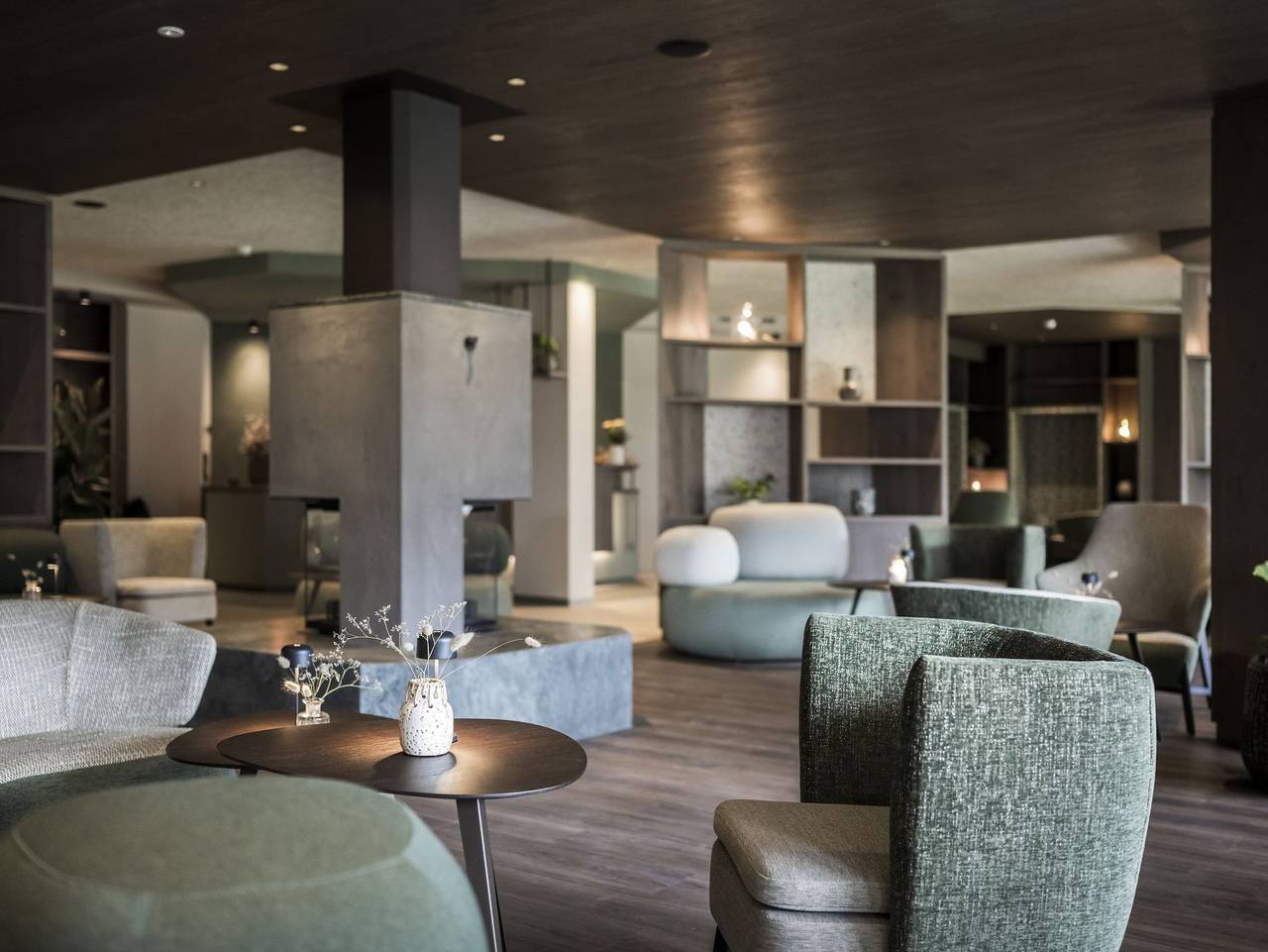 Hotel Patris - Garden Suite in Toblach, Südtirol