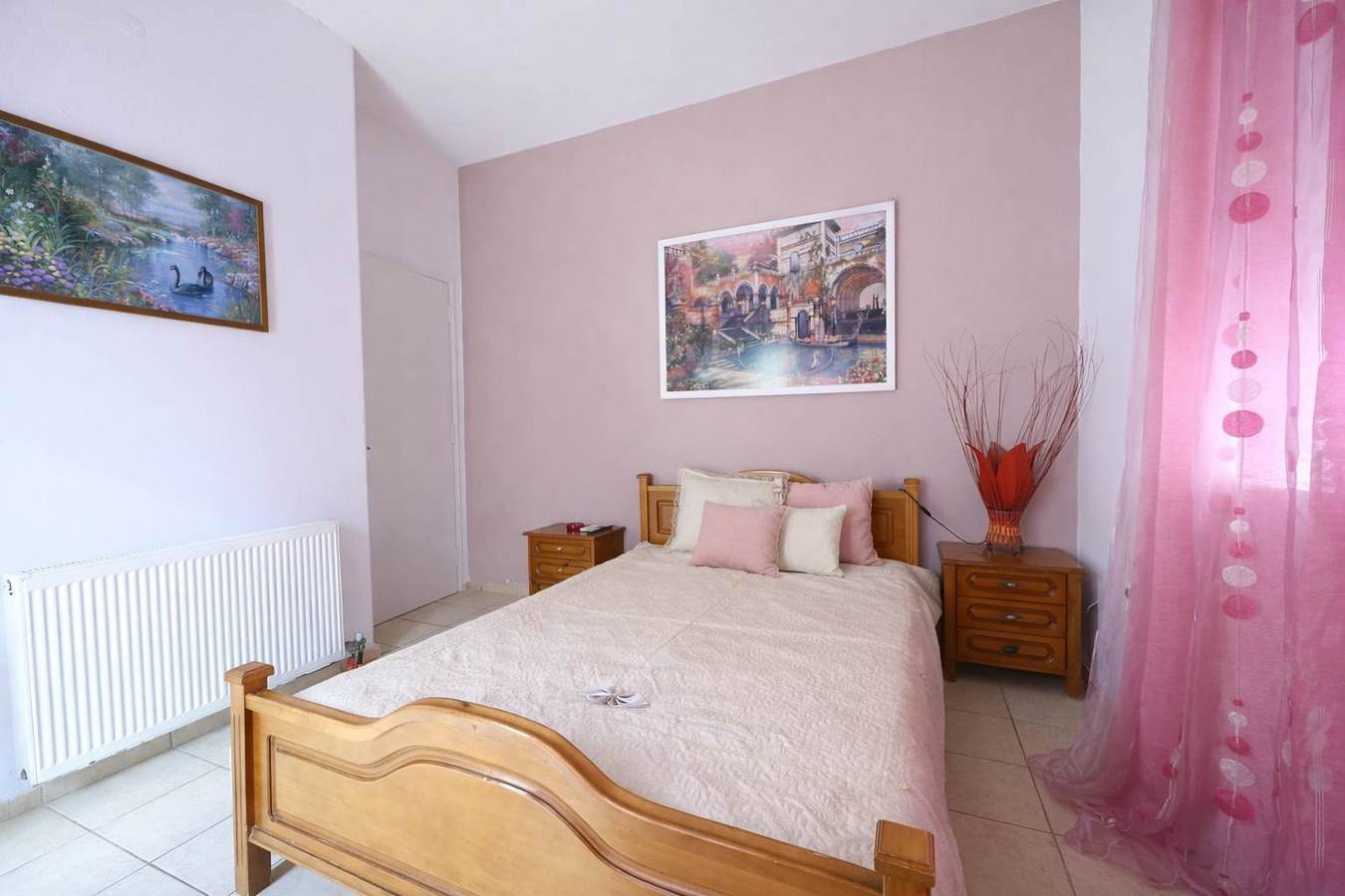 Appartement entier, Appartement de vacances pour 3 personnes avec balcon/terrasse in Patitíri, Alonissos