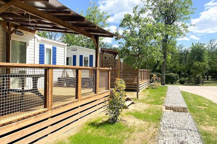 Camping pour 4 personnes dans Gorges de l’Ardèche - 3