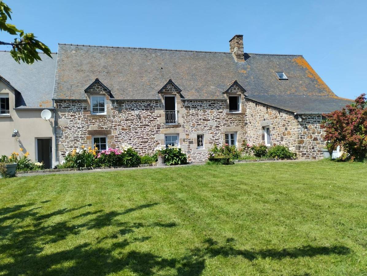 Le Manoir de la Pichardière in Cherrueix, Baie du Mont-Saint-Michel