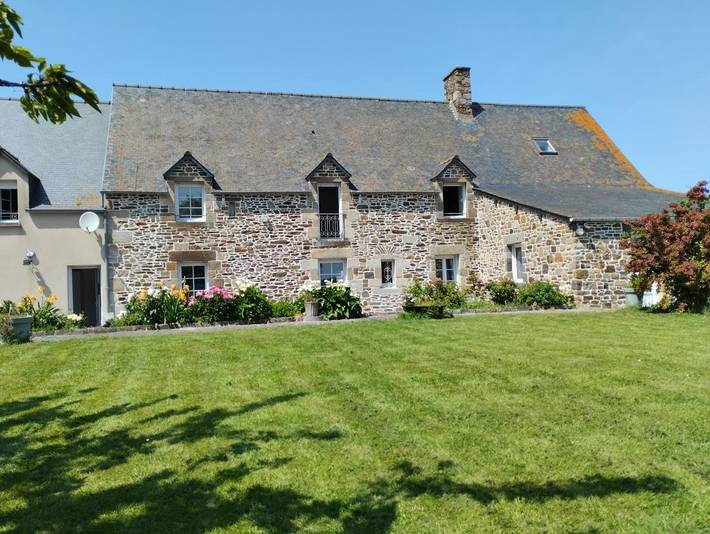 Maison d’hôte pour 2 personnes, avec vue à la Baie du Mont-Saint-Michel - 2