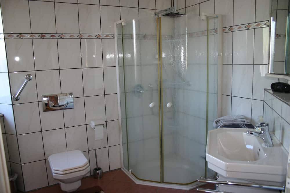 Ganze Wohnung, Ferienwohnung Klarblick ! Direkt am Teutoburger Wald in Bad Iburg in Bad Iburg, Metropolregion Bremen-Oldenburg