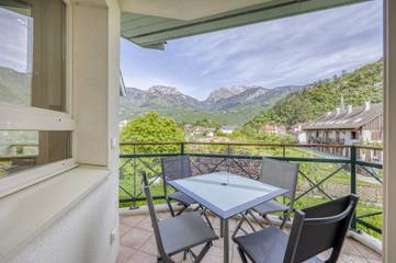 Gîte pour 4 Personnes dans Duingt, Région d'Annecy, Photo 4