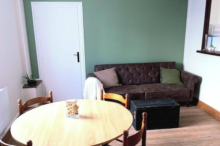 Apartamento de vacaciones para 4 personas, Se admiten mascotas - 1