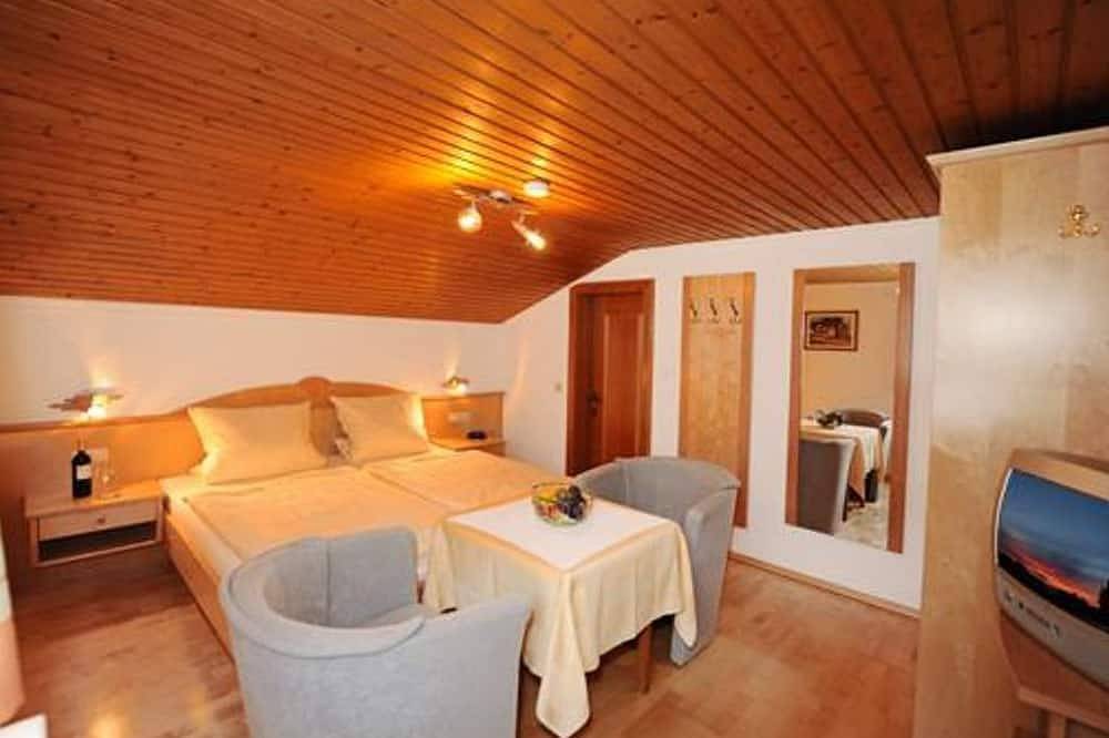 Doppelzimmer, Dusche, Wc - Gästehaus Winkler in Rauris, Ski Amadé