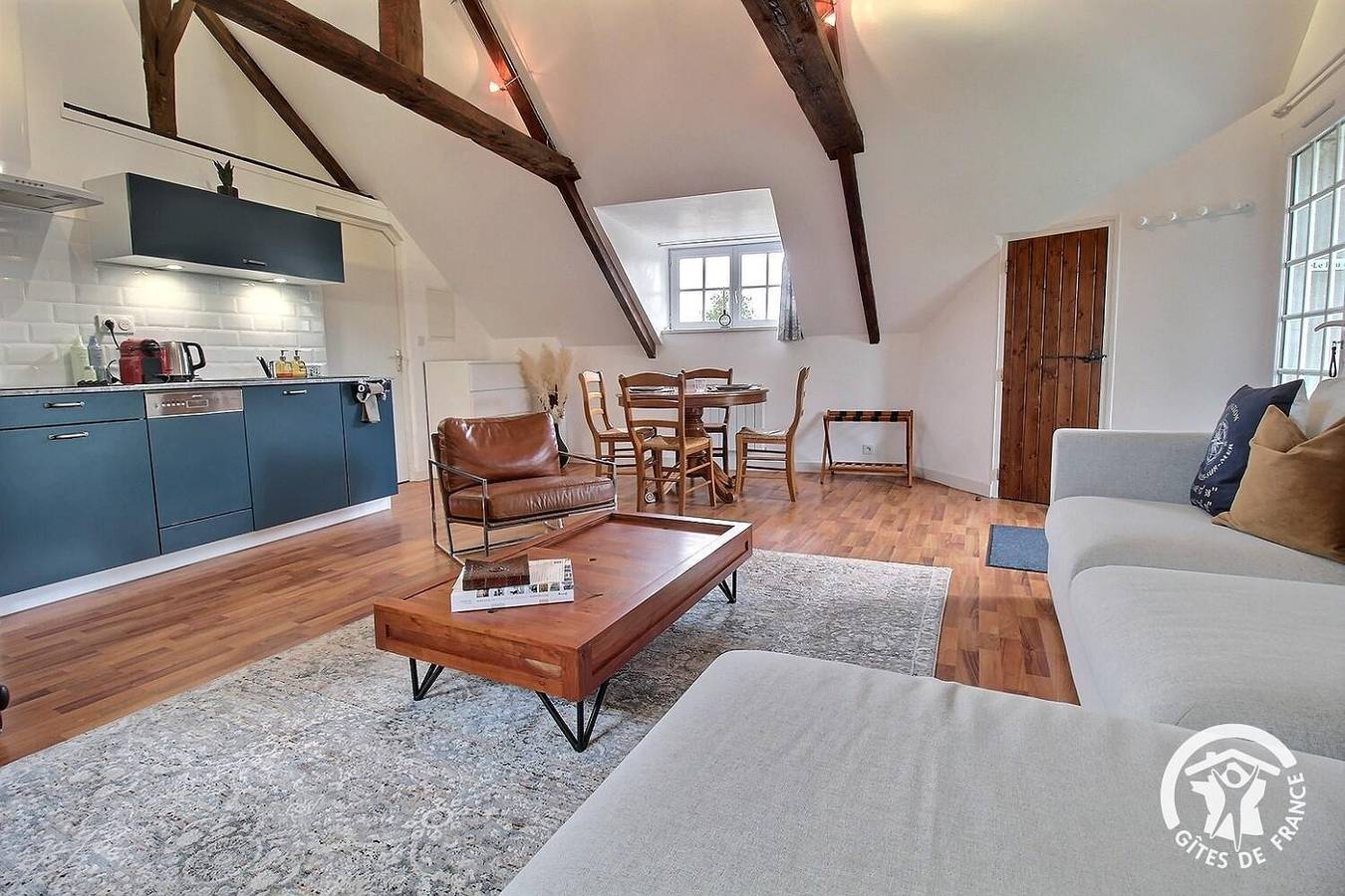 Raiponce in Étables-sur-Mer, Côte de Goëlo