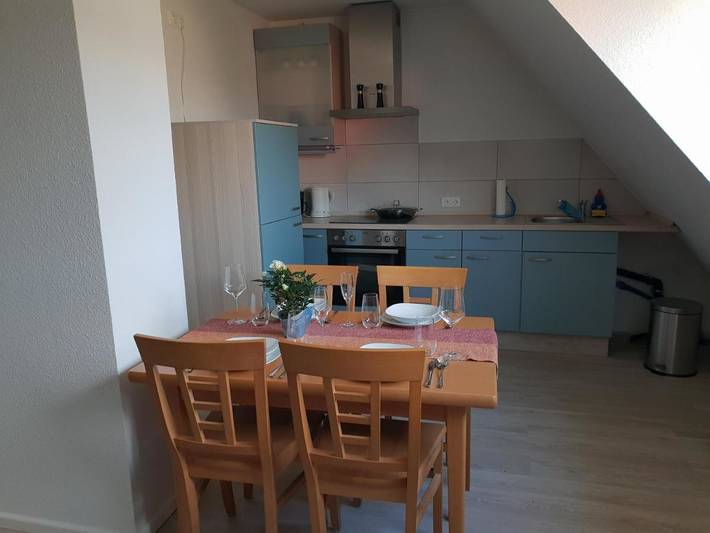 Apartamento de vacaciones para 3 personas, con vistas - 1