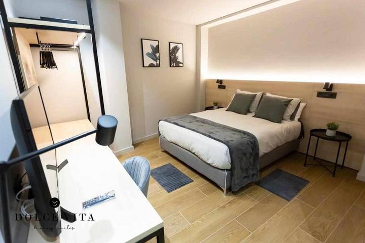Gîte pour 6 personnes, avec balcon à Vila-real - 4